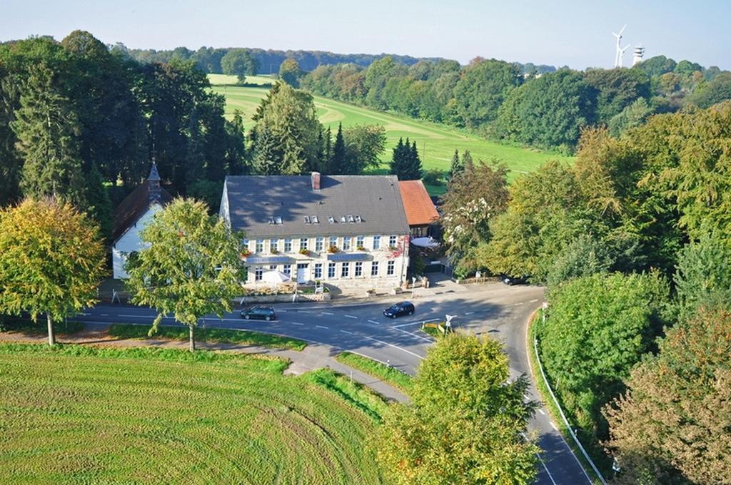 Hotel Marienhof Baumberge นอตทูน ภายนอก รูปภาพ