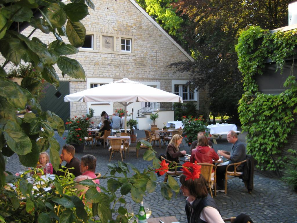 Hotel Marienhof Baumberge นอตทูน ภายนอก รูปภาพ